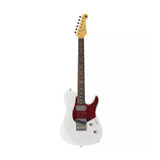 Yamaha PACP11S Pacifica SC Professional 6-String Electric Guitar (Shell White)