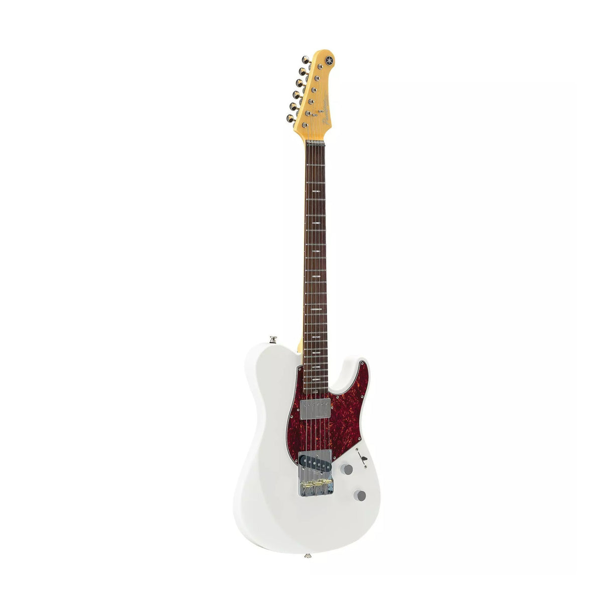 Yamaha PACP11S Pacifica SC Professional 6-String Electric Guitar (Shell White)