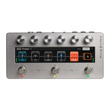 Darkglass Anagram Bass Multi Effects Unit Pedal Bundle with Expression Pedal and MIDI Footswitch