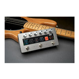 Darkglass Anagram Bass Multi Effects Unit Pedal Bundle with Expression Pedal and MIDI Footswitch