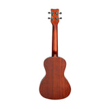 Kohala AK-C Akamai 18 Fret Eastern Mahogany Concert Ukulele