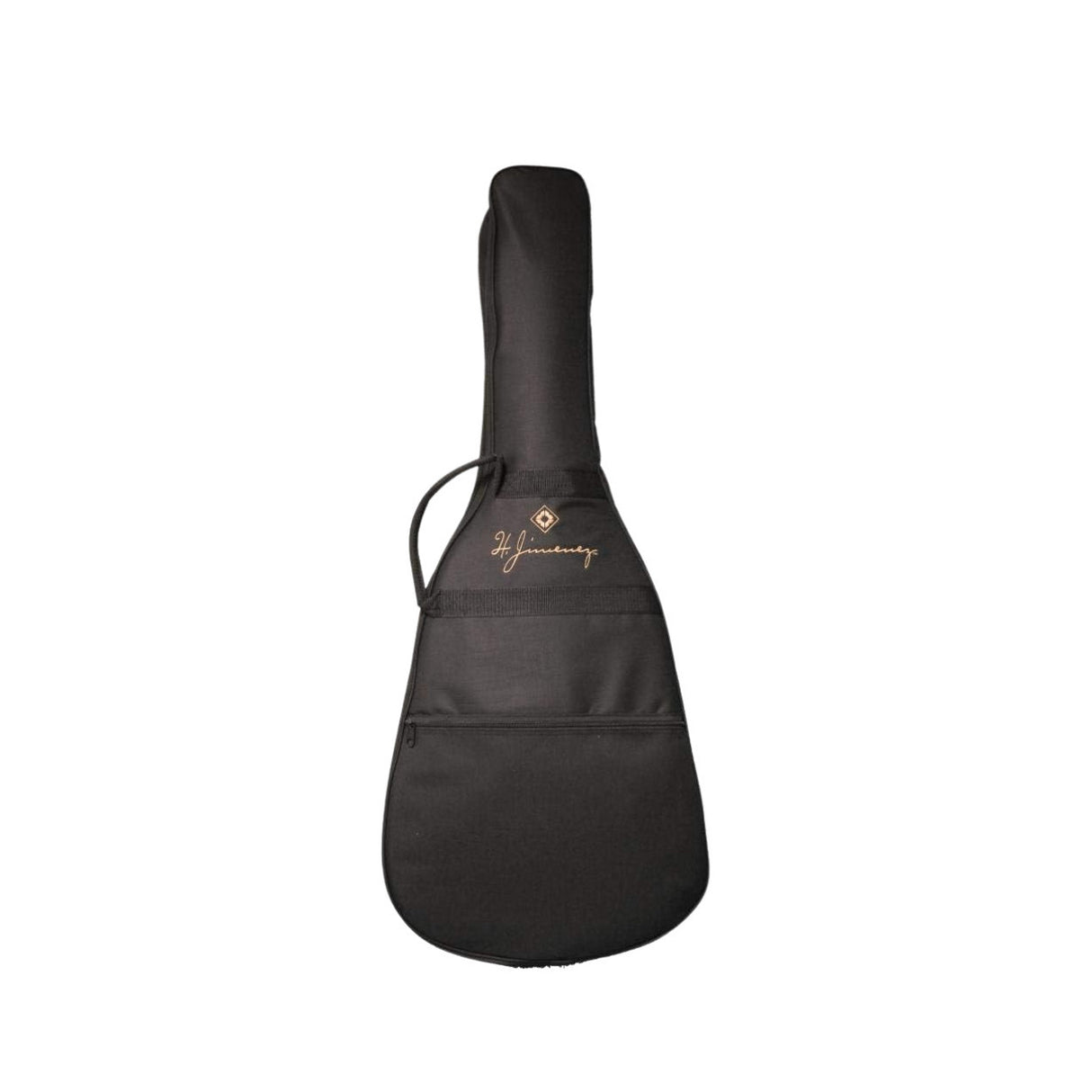 H. Jimenez LBQ3 El Murciélago Solid Spruce Top Bajo Quinto Cutaway Guitar with Gig Bag
