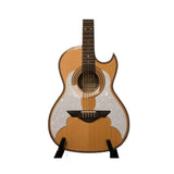 H. Jimenez LBQ3 El Murciélago Solid Spruce Top Bajo Quinto Cutaway Guitar with Gig Bag
