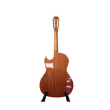 H. Jimenez LBQ3 El Murciélago Solid Spruce Top Bajo Quinto Cutaway Guitar with Gig Bag