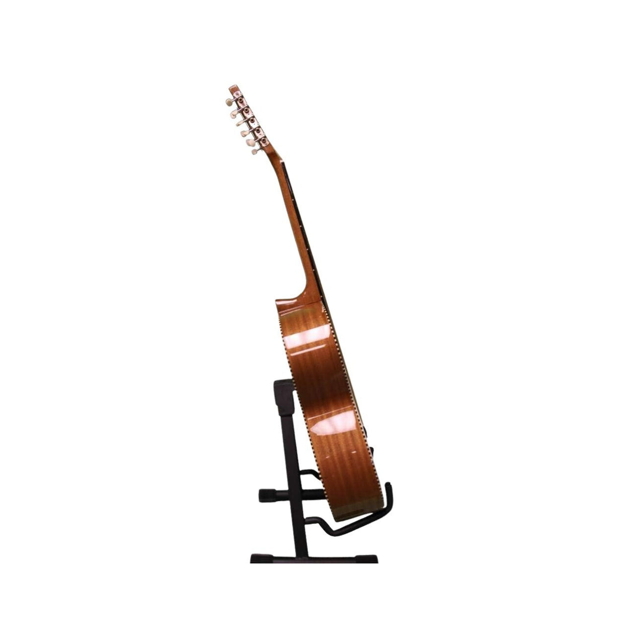 H. Jimenez LBQ3 El Murciélago Solid Spruce Top Bajo Quinto Cutaway Guitar with Gig Bag