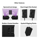 Yamaha DXR10MKIII 10-Inch 2000W Powered 2-Way Active Loudspeaker