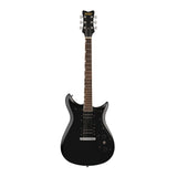 Gretsch Streamliner CVT 6-String Right-Hand Electric Guitar with Laurel Fingerboard (Jet Black)