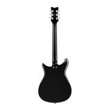 Gretsch Streamliner CVT 6-String Right-Hand Electric Guitar with Laurel Fingerboard (Jet Black)