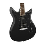 Gretsch Streamliner CVT 6-String Right-Hand Electric Guitar with Laurel Fingerboard (Jet Black)