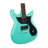 Gretsch Streamliner CVT 6-String Right-Hand Electric Guitar with Laurel Fingerboard (Sea Foam Green)