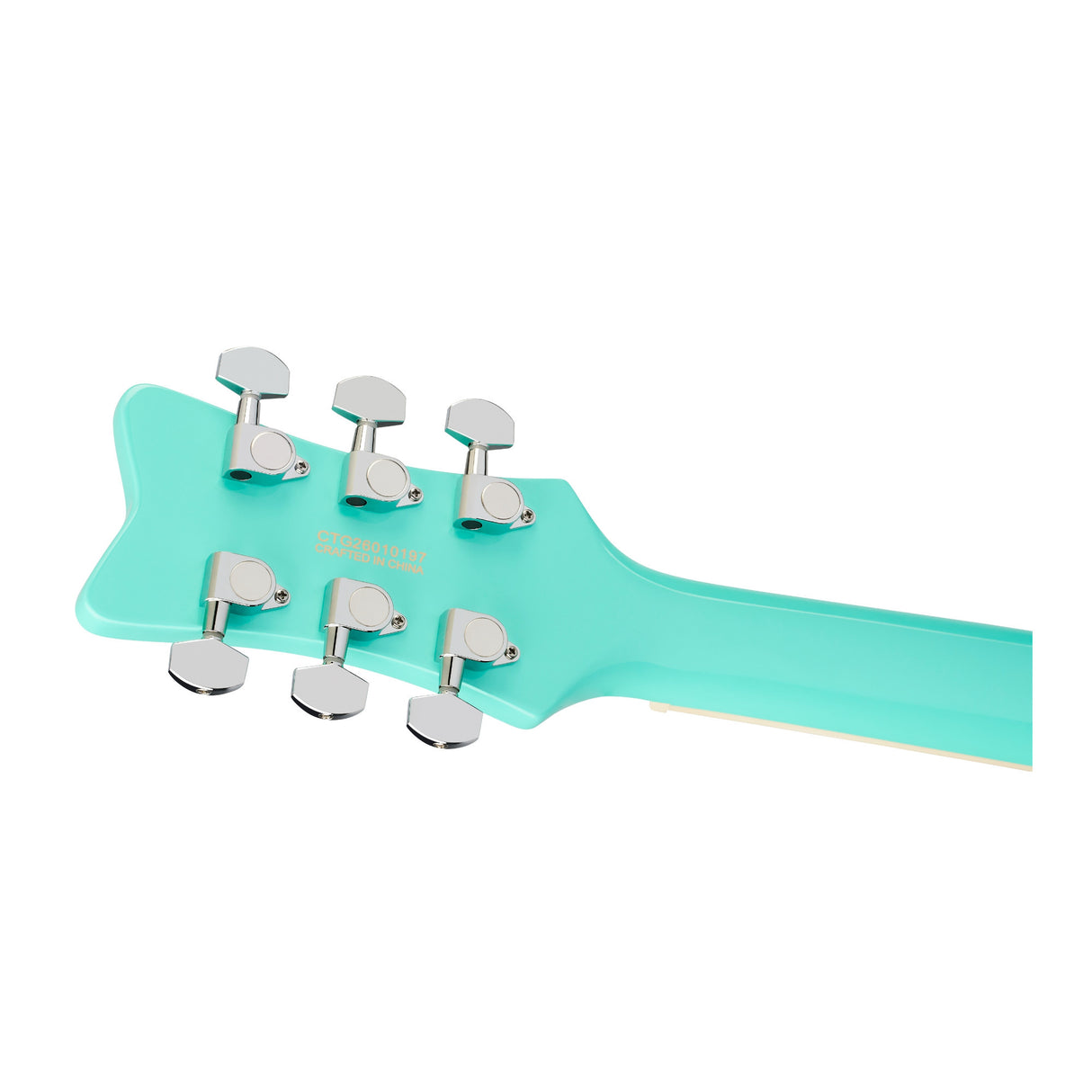 Gretsch Streamliner CVT 6-String Right-Hand Electric Guitar with Laurel Fingerboard (Sea Foam Green)