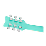 Gretsch Streamliner CVT 6-String Right-Hand Electric Guitar with Laurel Fingerboard (Sea Foam Green)
