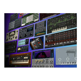 Pro Tools Studio 1 Year Subscription Professional DAW Software with 512 Audio Tracks
