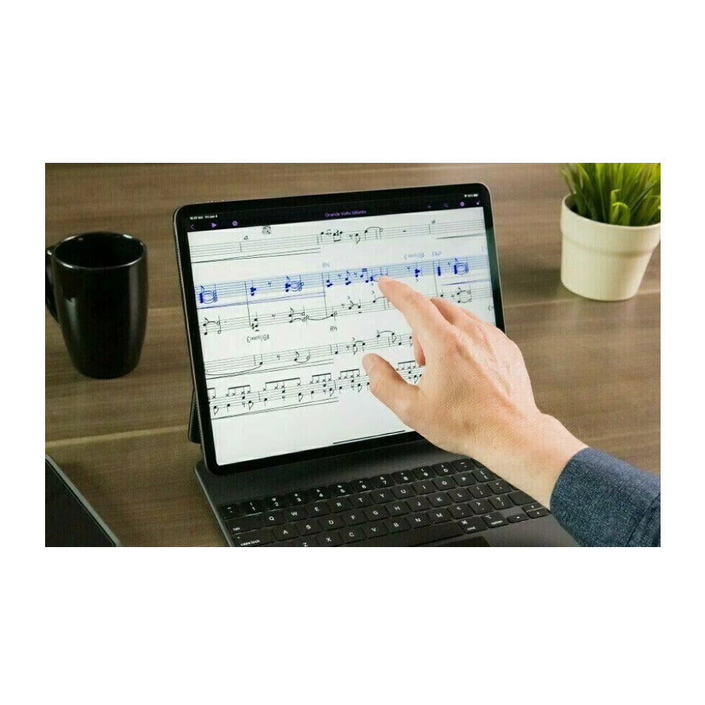 AudioScore Ultimate, Photoscore and NotateMe Ultimate Music Transcription Software Bundle