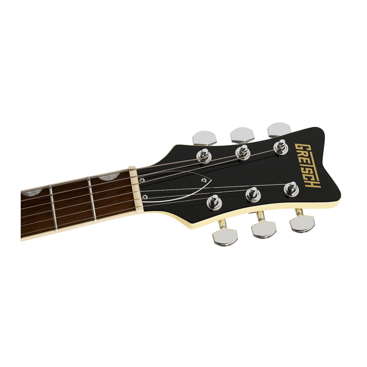 Gretsch Streamliner CVT 6-String Right-Hand Electric Guitar with Laurel Fingerboard (Aged White)