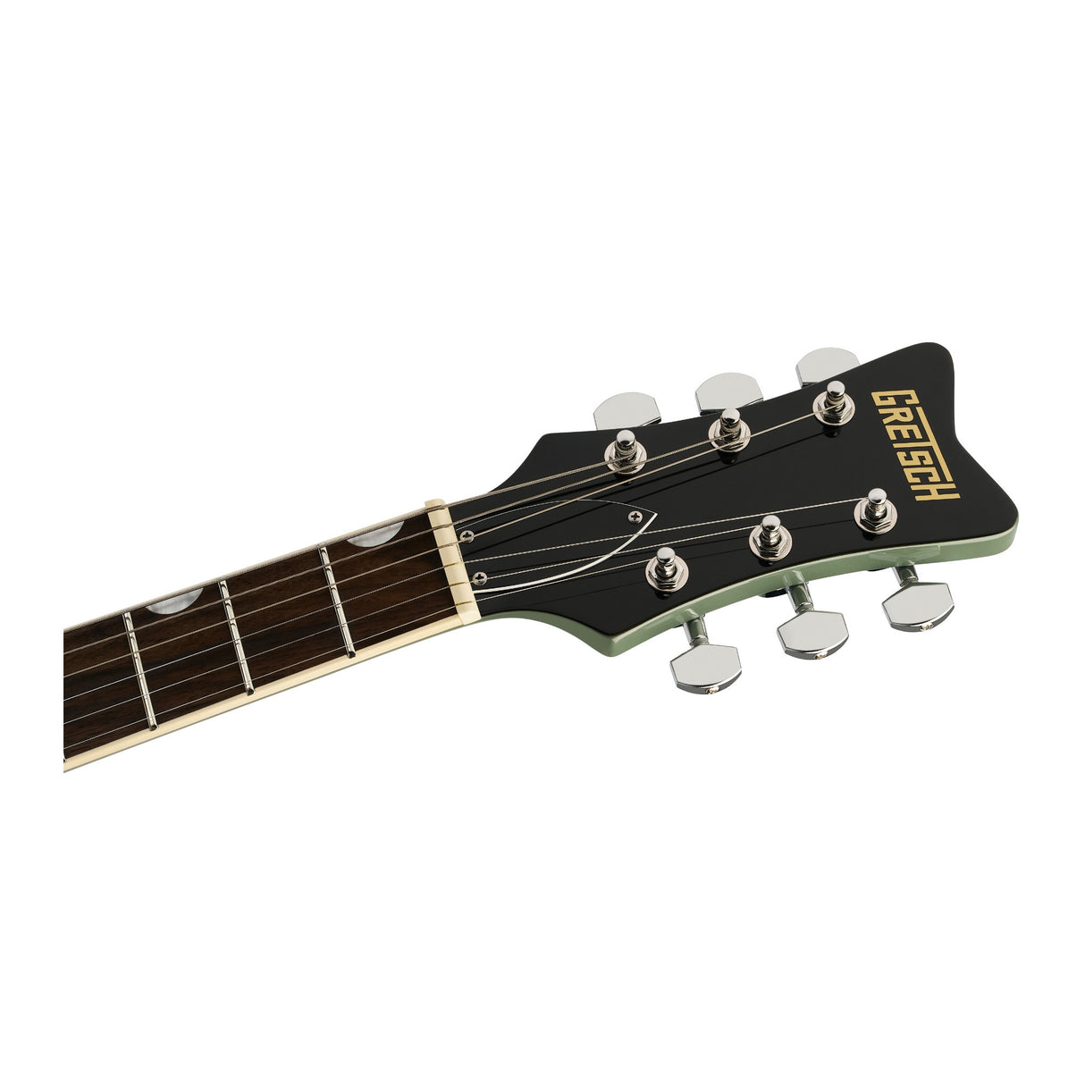 Gretsch Streamliner CVT 6-String Right-Hand Electric Guitar with Laurel Fingerboard (Olive Drab)