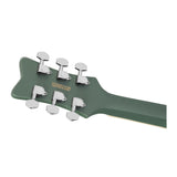 Gretsch Streamliner CVT 6-String Right-Hand Electric Guitar with Laurel Fingerboard (Olive Drab)