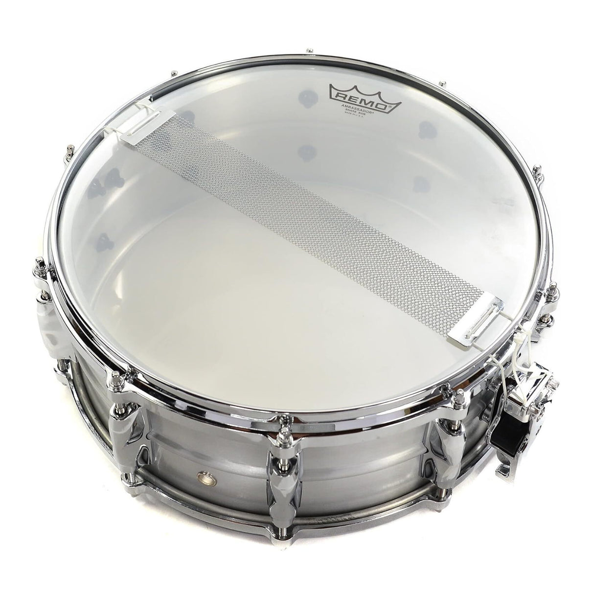 Yamaha Recording Custom 14x5.5 Aluminum Snare Drum