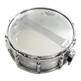 Yamaha Recording Custom 14x5.5 Aluminum Snare Drum