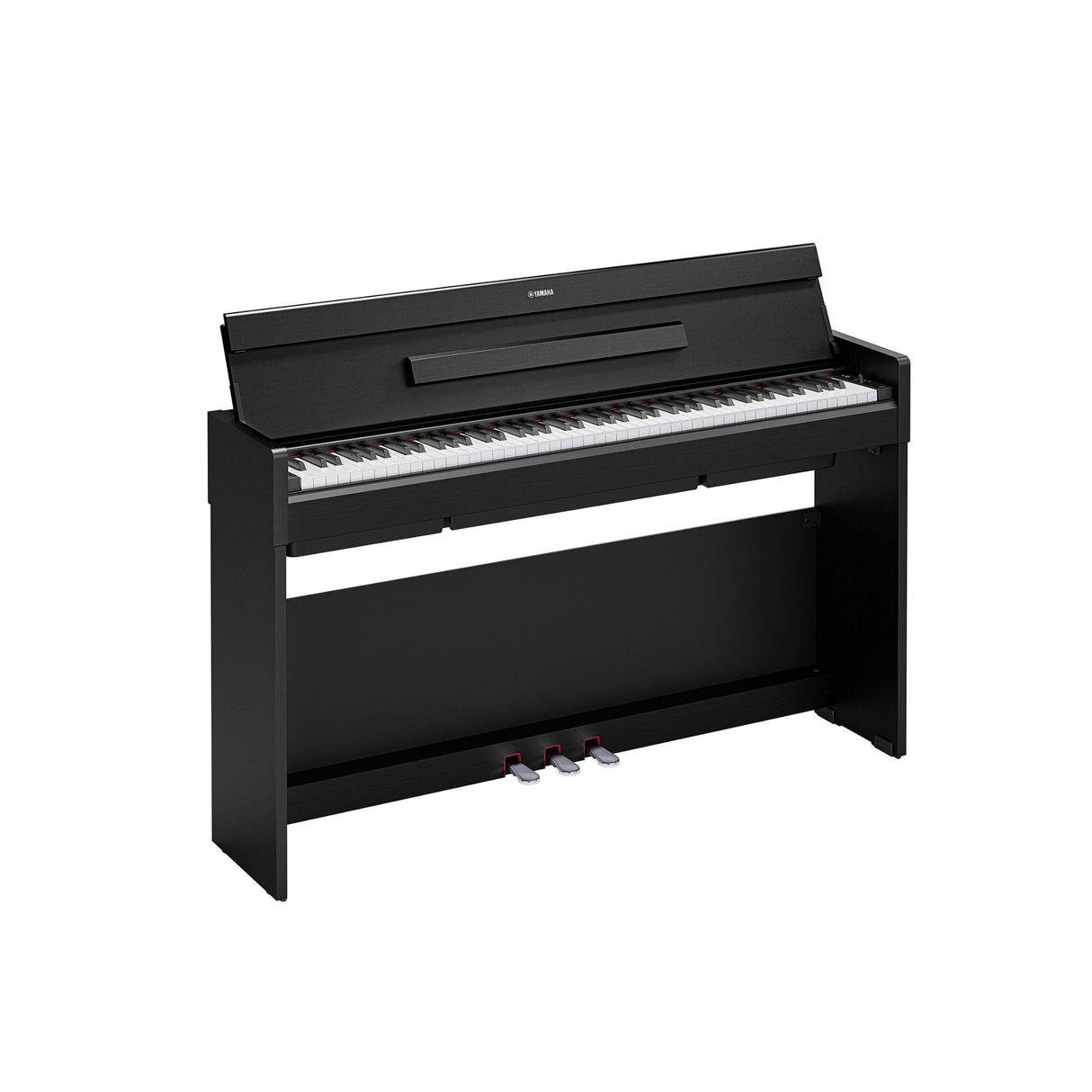 Yamaha Arius YDP-S36B Compact 88-Key Home Digital Piano with 3-Pedal Unit (Black)