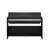 Yamaha Arius YDP-S36B Compact 88-Key Home Digital Piano with 3-Pedal Unit (Black)