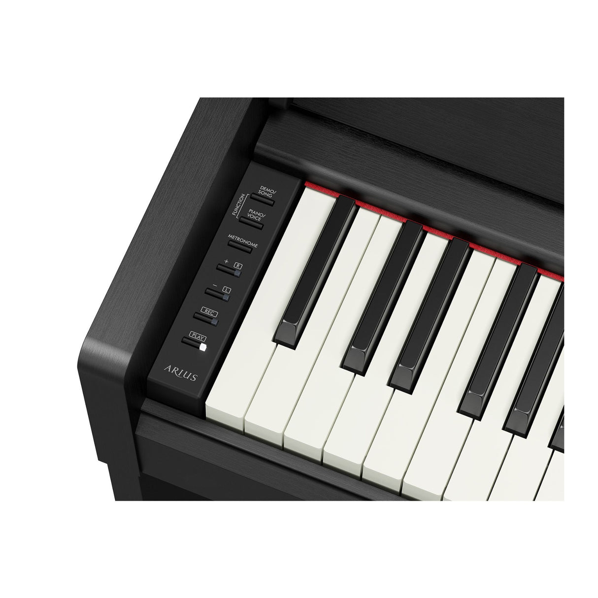 Yamaha Arius YDP-S36B Compact 88-Key Home Digital Piano with 3-Pedal Unit (Black)