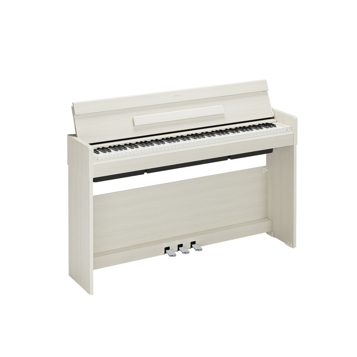 Yamaha Arius YDP-S36WB Compact 88-Key Home Digital Piano (White Birch) (Open Box)