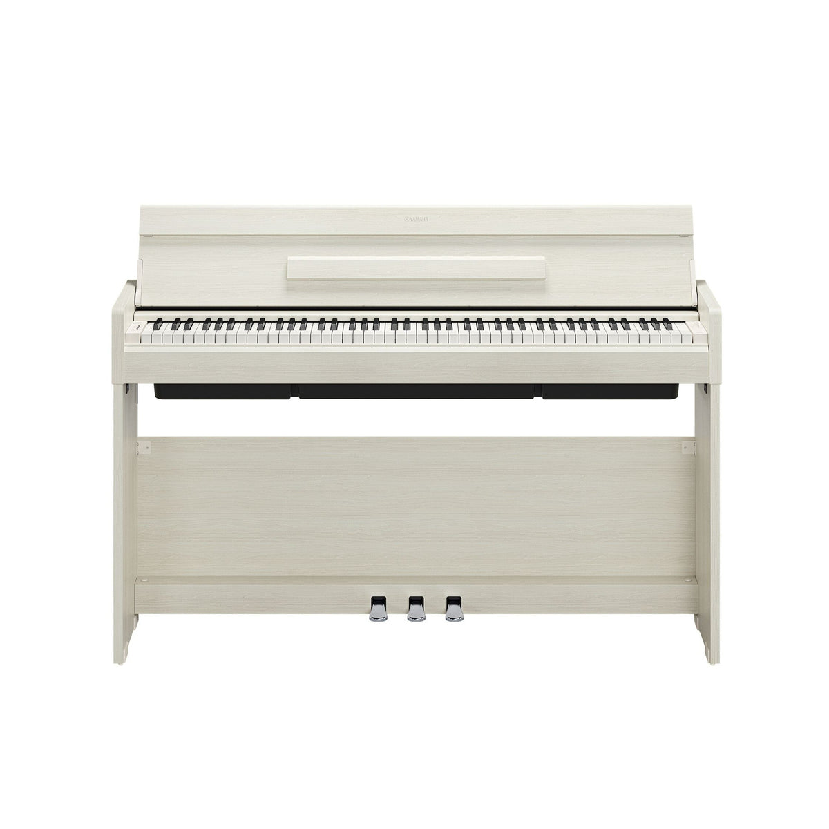 Yamaha Arius YDP-S36WB Compact 88-Key Home Digital Piano (White Birch) (Open Box)