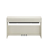 Yamaha Arius YDP-S36WB Compact 88-Key Home Digital Piano with 3-Pedal Unit (White Birch)