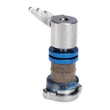 Yamaha LC9 Hi-hat Clutch with Twist To Set Bottom and Double Lock Nuts (Blue)