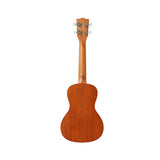Kala Voyage Series Legacy Mahogany Concert Ukulele with Gig Bag