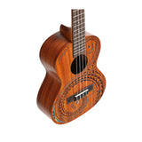 Kala Voyage Series Legacy Mahogany Tenor Ukulele with Gig Bag