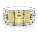 Yamaha Recording Custom 14x6.5 Inch Brass Snare Drum