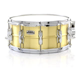 Yamaha Recording Custom 14x6.5 Inch Brass Snare Drum