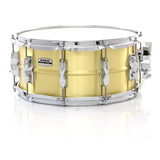 Yamaha Recording Custom 14x6.5 Inch Brass Snare Drum