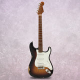 Fender Custom Shop '50s DualMag II Compound Radius Stratocaster Relic (Wide Fade, 2-Tone Starburst)