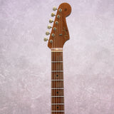 Fender Custom Shop '50s DualMag II Compound Radius Stratocaster Relic (Wide Fade, 2-Tone Starburst)