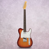Fender Custom Shop 1958 Top Loader Telecaster Deluxe Closet Classic Guitar (Aged Cherry Sunburst)