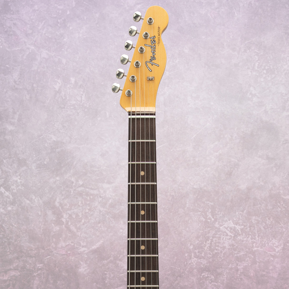 Fender Custom Shop 1958 Top Loader Telecaster Deluxe Closet Classic Guitar (Aged Cherry Sunburst)