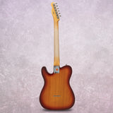 Fender Custom Shop 1958 Top Loader Telecaster Deluxe Closet Classic Guitar (Aged Cherry Sunburst)