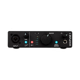 Arturia MiniFuse 1 Audio Interface (Black)