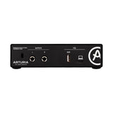 Arturia MiniFuse 1 Audio Interface (Black)