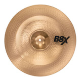 Sabian 18-Inch B8X Chinese Cymbal