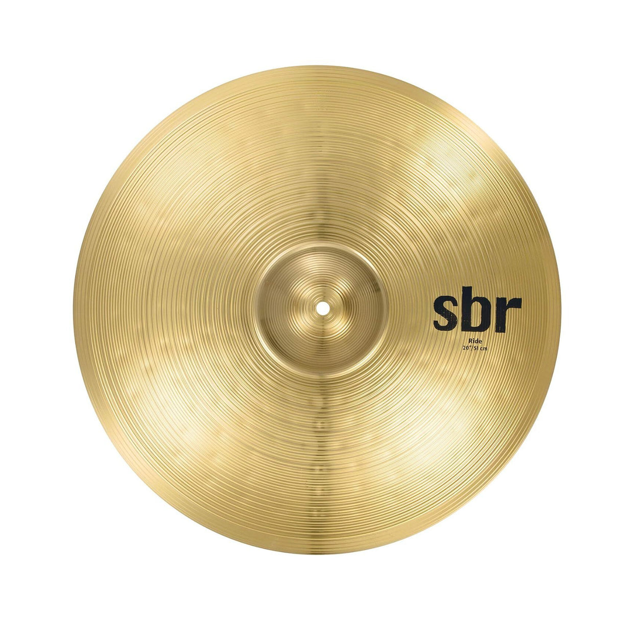 Sabian 20-Inch SBR RIDE Cymbal