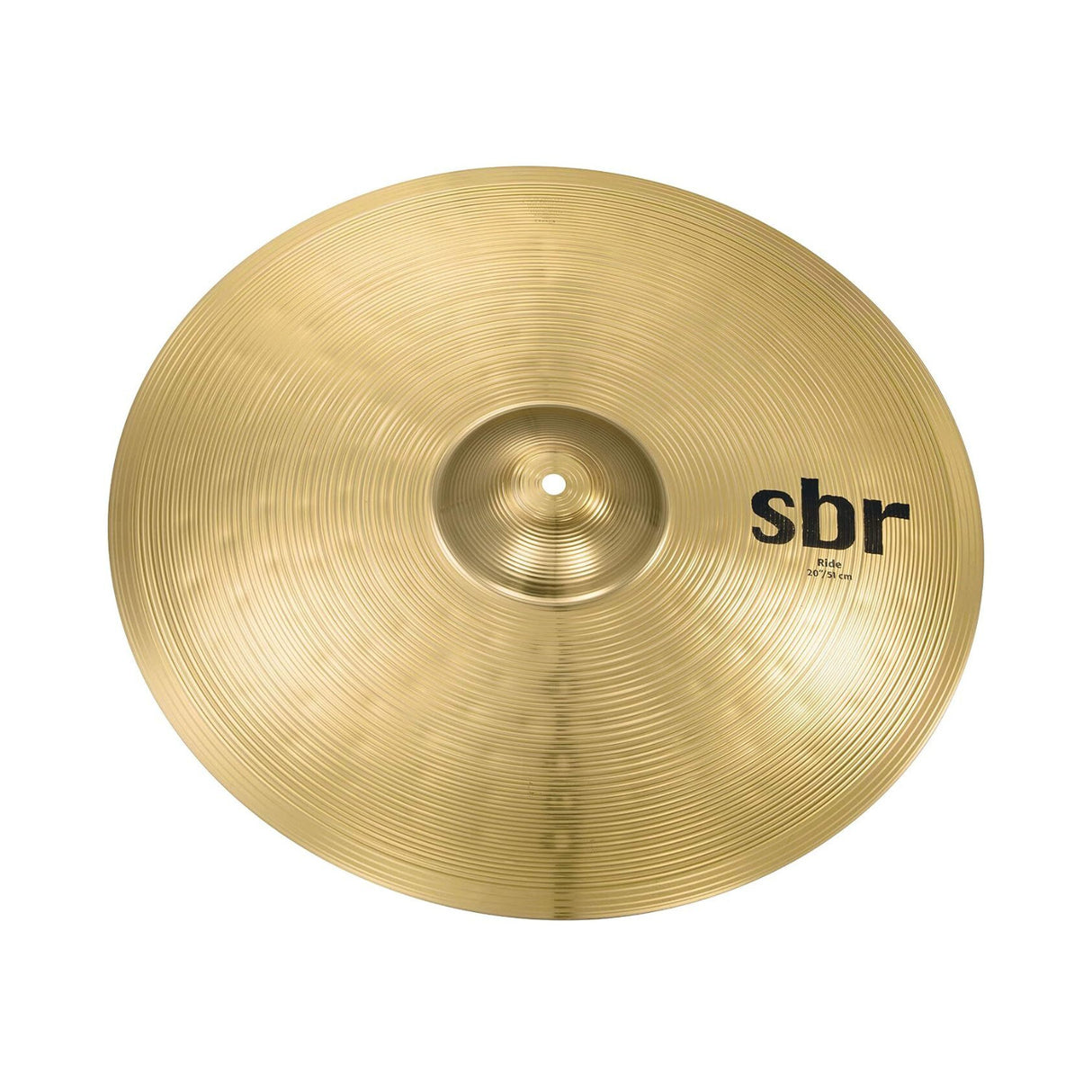 Sabian 20-Inch SBR RIDE Cymbal
