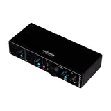 Arturia MiniFuse 2 Audio Interface (Black)