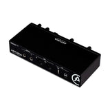 Arturia MiniFuse 2 Audio Interface (Black)