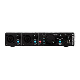 Arturia MiniFuse 2 Audio Interface (Black)