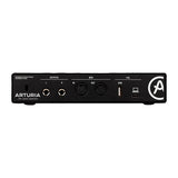 Arturia MiniFuse 2 Audio Interface (Black)