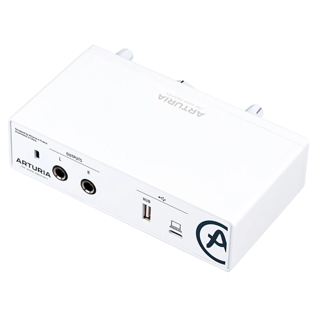 Arturia Minifuse 1 (White)